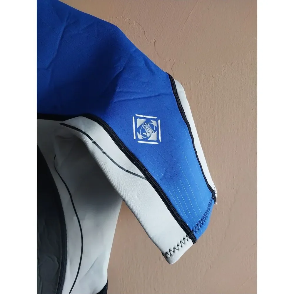 Body Glove ARC Children's Shorty Wetsuit Blue Black Youth Size 16